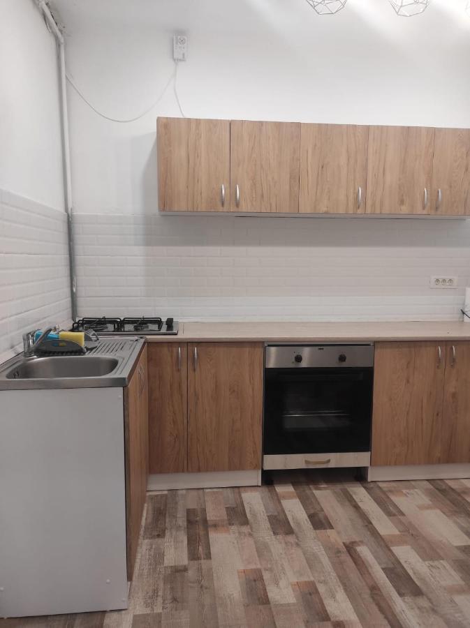Appartement Apartament Diaconu Coresi à Braşov Extérieur photo