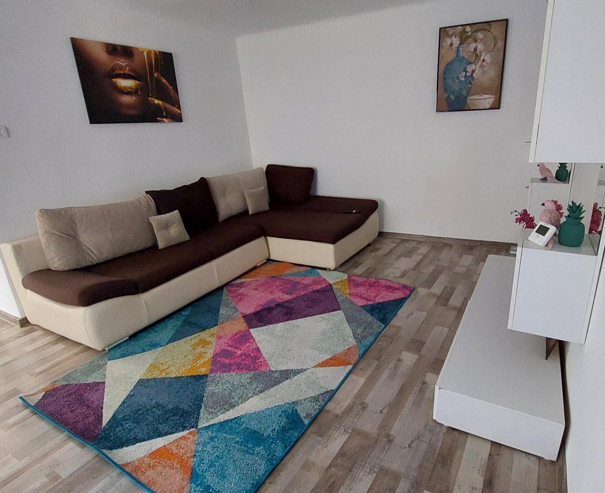 Appartement Apartament Diaconu Coresi à Braşov Extérieur photo