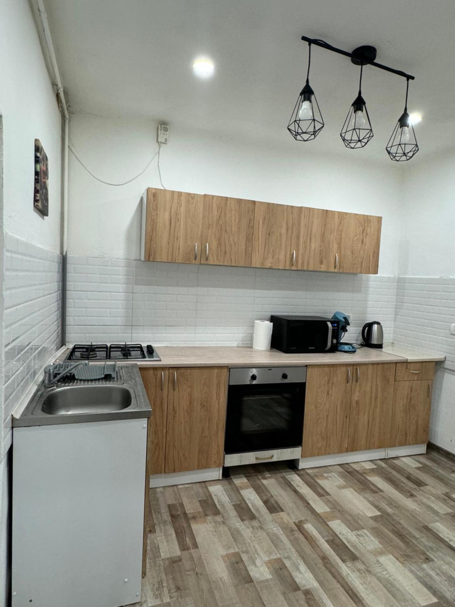 Appartement Apartament Diaconu Coresi à Braşov Extérieur photo