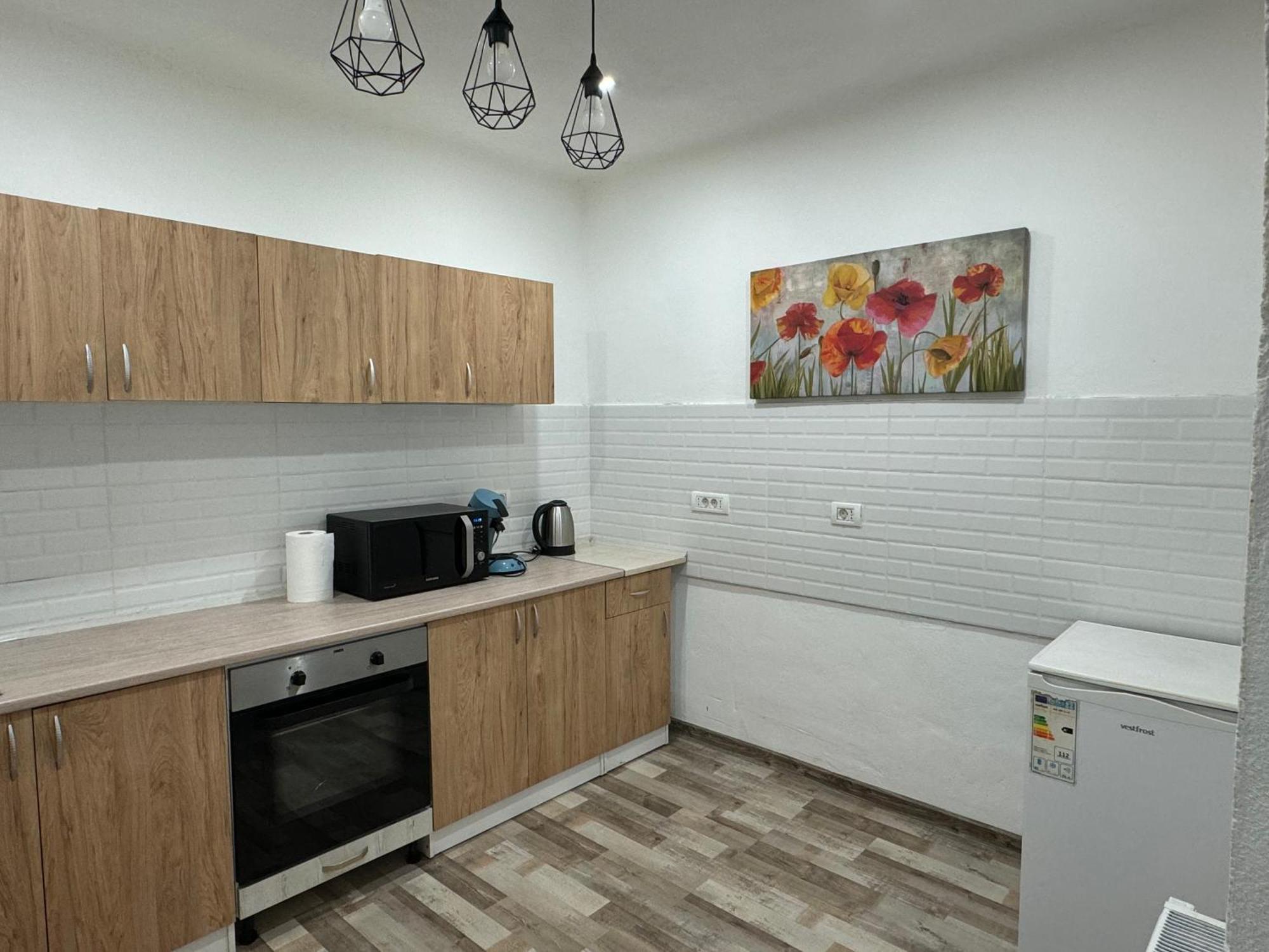 Appartement Apartament Diaconu Coresi à Braşov Extérieur photo